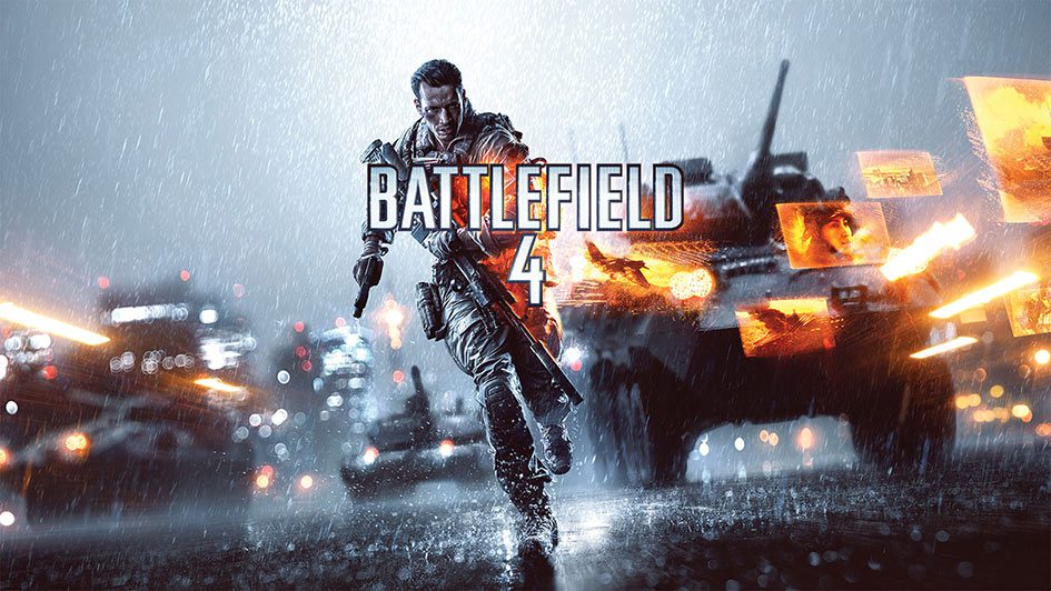 Battlefield 4 Game Update Sep 1st