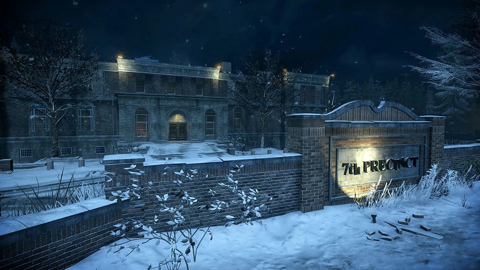 Battlefield Hardline Precinct 7 Battlefield Hardline Precinct 7