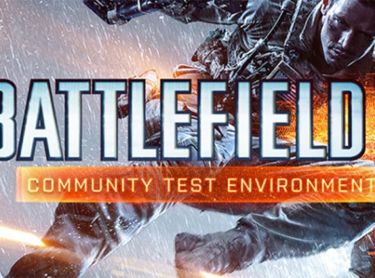 Battlefield 4 CTE Holiday Patch - Deathmatch