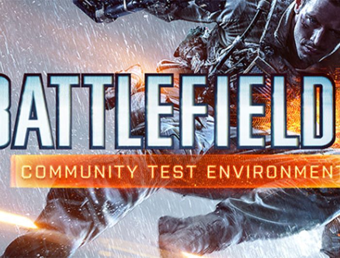 Battlefield 4 CTE Holiday Patch - Deathmatch
