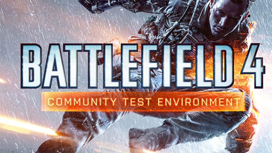 Battlefield 4 CTE Holiday Patch - Deathmatch