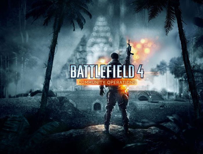 Battlefield 4 Community Operations