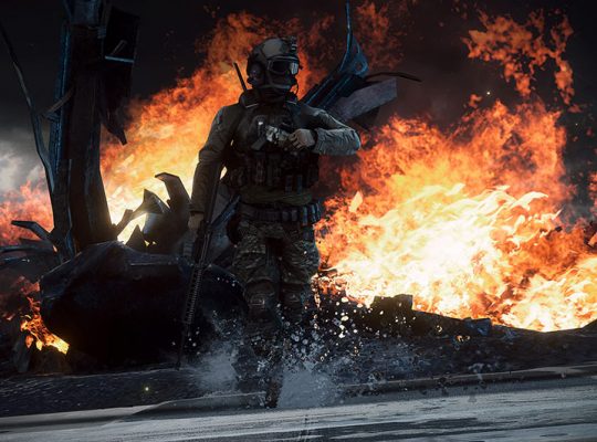Battlefield 4 CTE Holiday Patch - All Game Modes