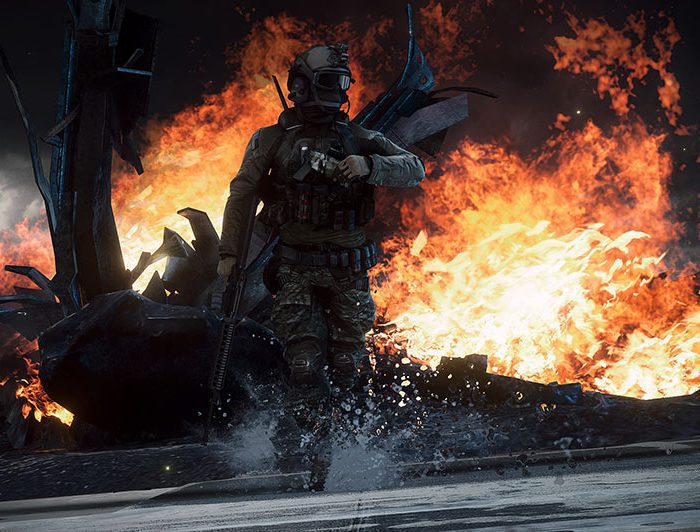 Battlefield 4 CTE Holiday Patch - All Game Modes