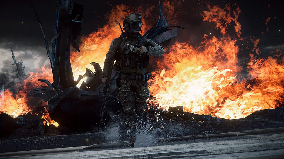 Battlefield 4 CTE Holiday Patch - All Game Modes