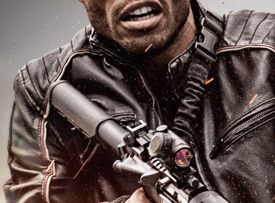 Battlefield Hardline Getaway Trailer