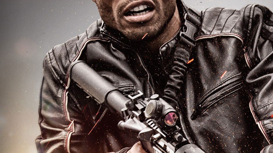 Battlefield Hardline Getaway Trailer