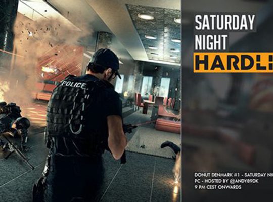 Battlefield Hardline Rap Sheet - January
