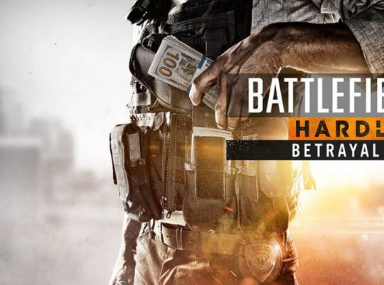 Battlefield Hardline Betrayal Expansion Coming March