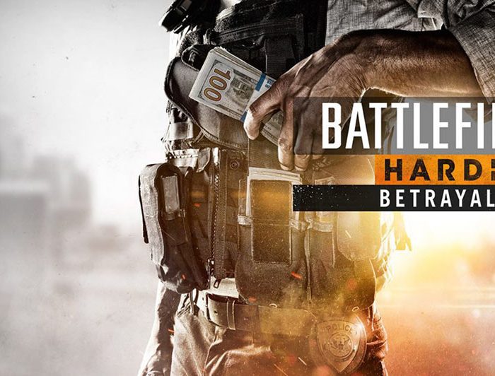 Battlefield Hardline Betrayal Expansion Coming March