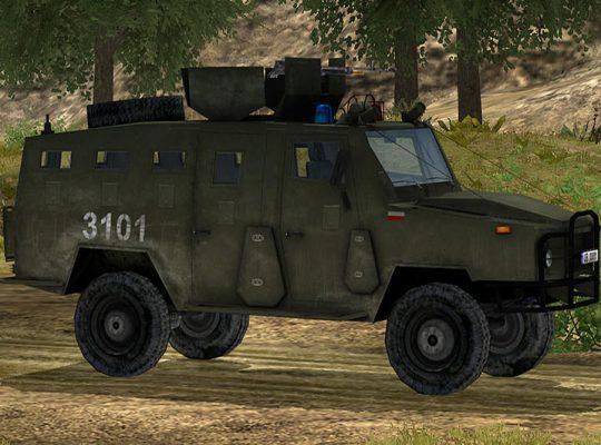 Project Reality Master Server Update