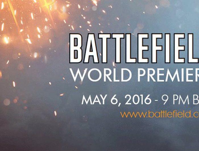 Battlefield 1 World Premiere
