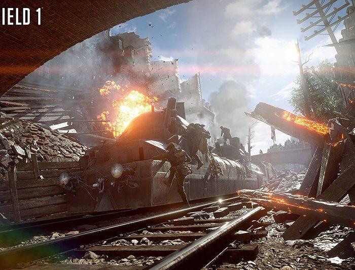 Battlefield 1 Live Premier Stream Recap