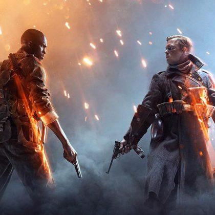 Battlefield 1 Release Date Information