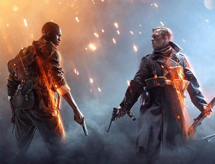 Battlefield 1 Release Date Information