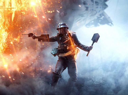 Battlefield 1 Multiplayer Live Stream - EA Play