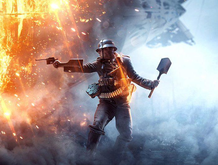 Battlefield 1 Multiplayer Live Stream - EA Play