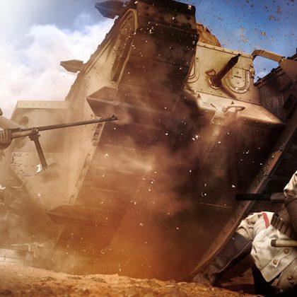 Battlefield 1 Gameplay Trailer