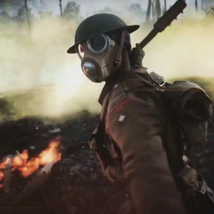 Battlefield 1 Weapons Teaser Trailer
