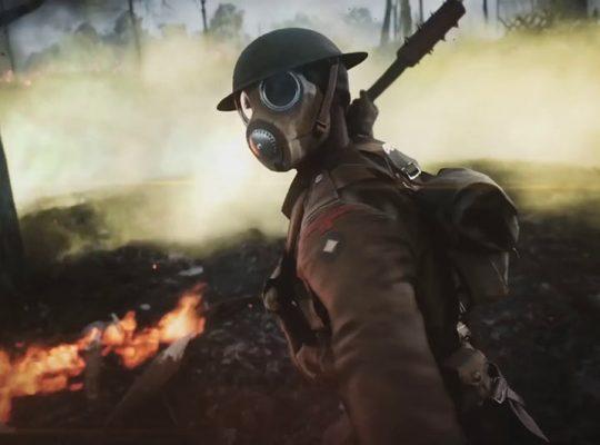Battlefield 1 Weapons Teaser Trailer