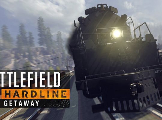 Free Battlefield Hardline Getaway
