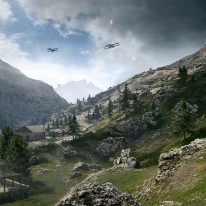 8 Reasons To Use Battlefield 1 Vehicles