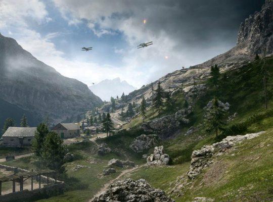 8 Reasons To Use Battlefield 1 Vehicles