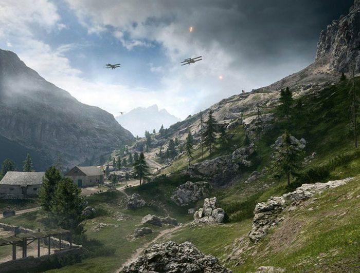 8 Reasons To Use Battlefield 1 Vehicles