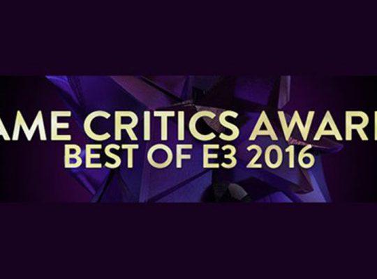 Battlefield 1 Wins Best Action Game At E3 2016