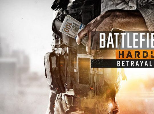 Battlefield Hardline Betrayal Now Free
