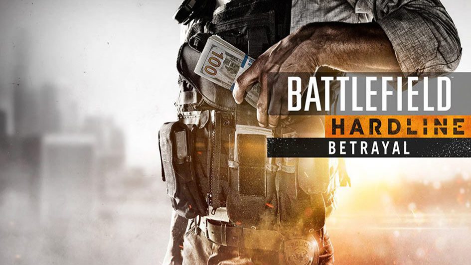 Battlefield Hardline Betrayal Now Free