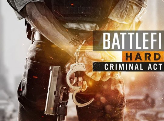 Battlefield Hardline Criminal Activity For Free