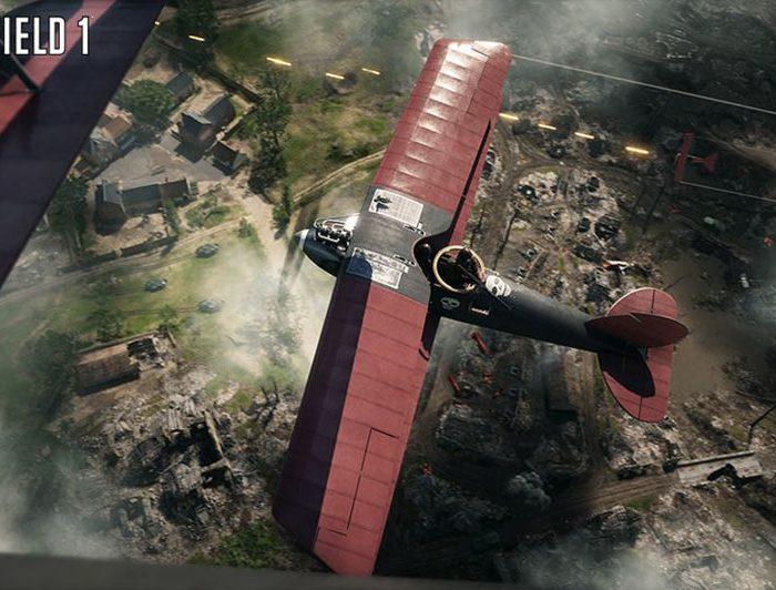 Battlefield 1 Beta Emails Being Sent Out