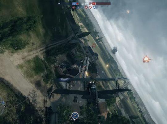Battlefield 1 Gameplay Series: Vehicles