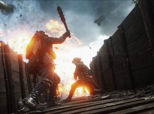 Battlefield 1 Gameplay Series: Weapons