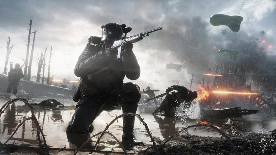 Battlefield 1 Open Beta Coming Aug 31