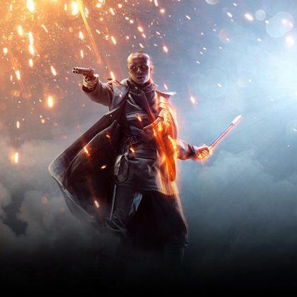 Battlefield 1 Squads - Gamescom