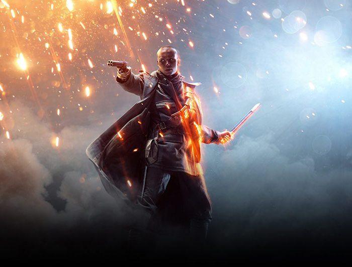 Battlefield 1 Squads - Gamescom