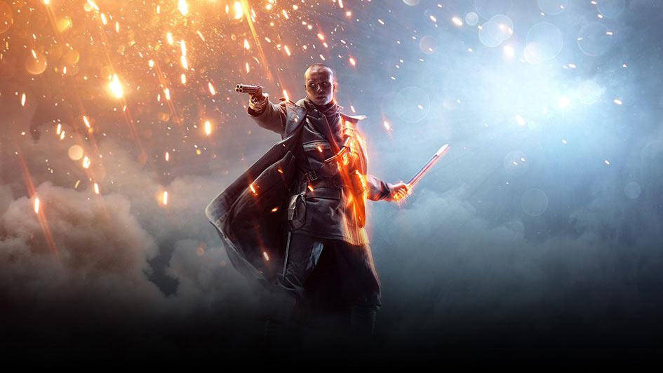 Battlefield 1 Squads - Gamescom