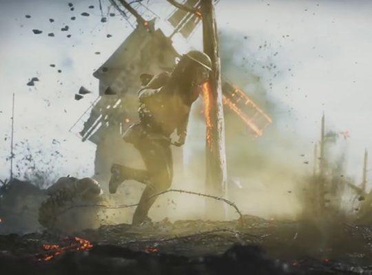 Battlefield 1 Unofficial Trailer (Cinematic)