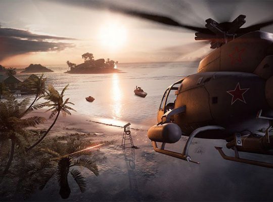 Battlefield 4 Naval Strike For Free