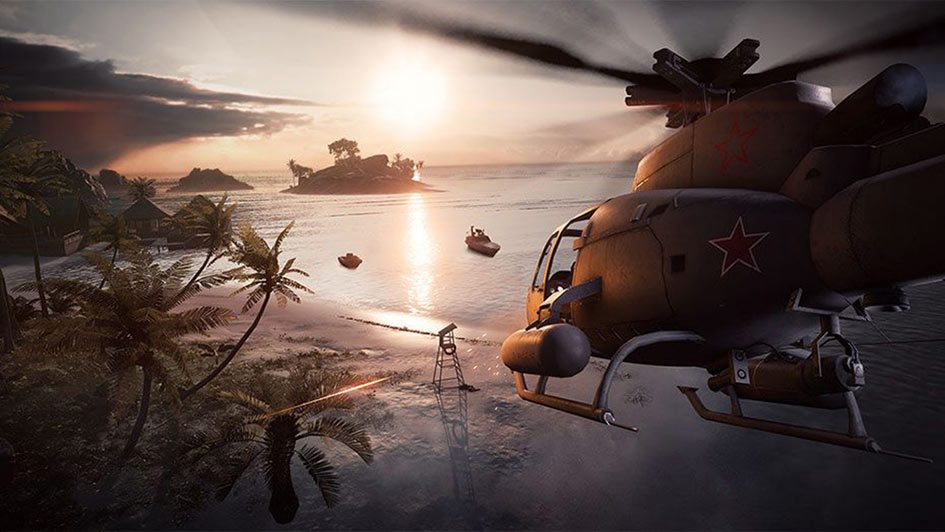Battlefield 4 Naval Strike For Free