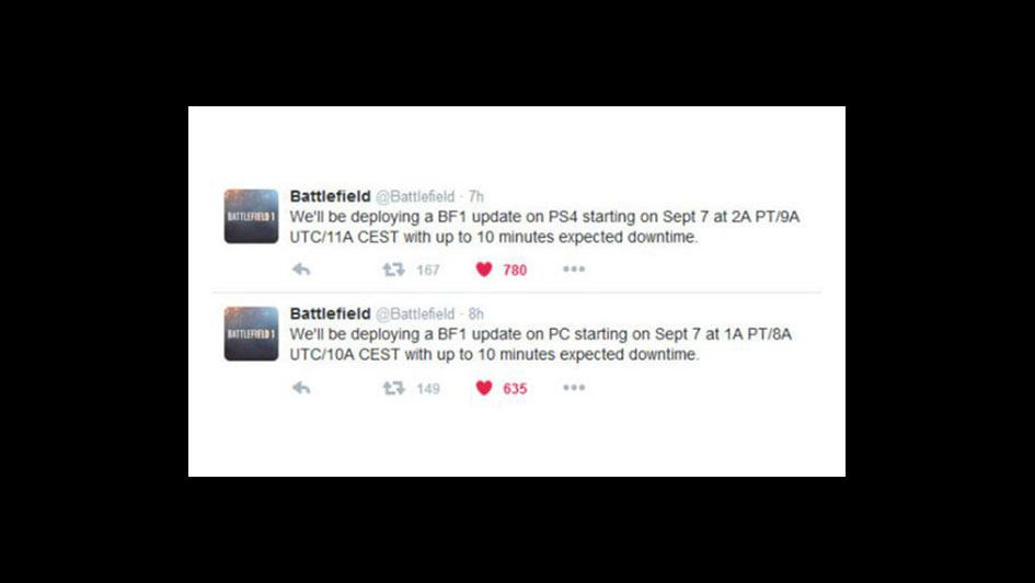 Battlefield 1 Beta Patch Deploying Soon