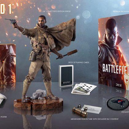 Battlefield 1 Collector’s Edition