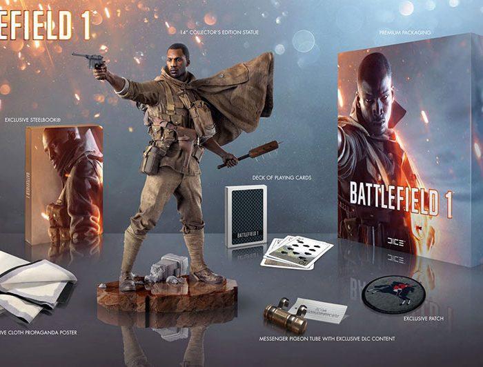 Battlefield 1 Collector’s Edition
