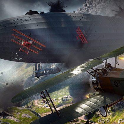 Battlefield 1 Maps - Release Maps