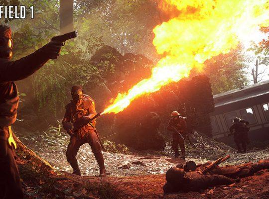 Battlefield 1 Launch Trailer