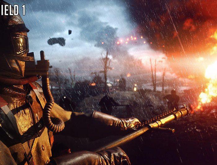 Battlefield 1 Update October