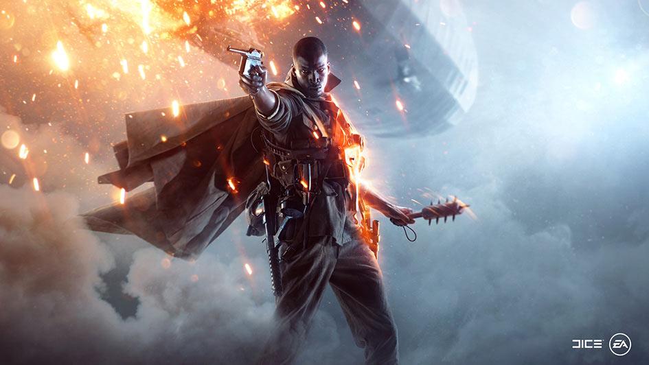 Battlefield 1 Biggest Launch For DICE