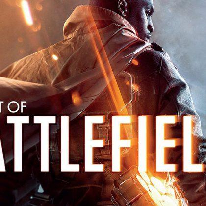 The Art of Battlefield 1